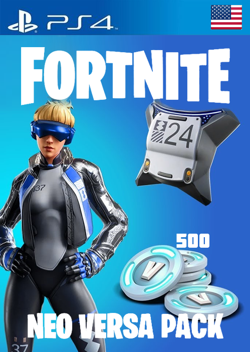 new ps4 fortnite skin